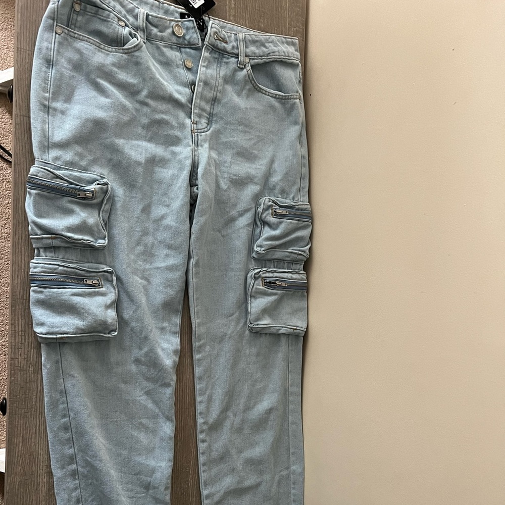 Boohoo jeans